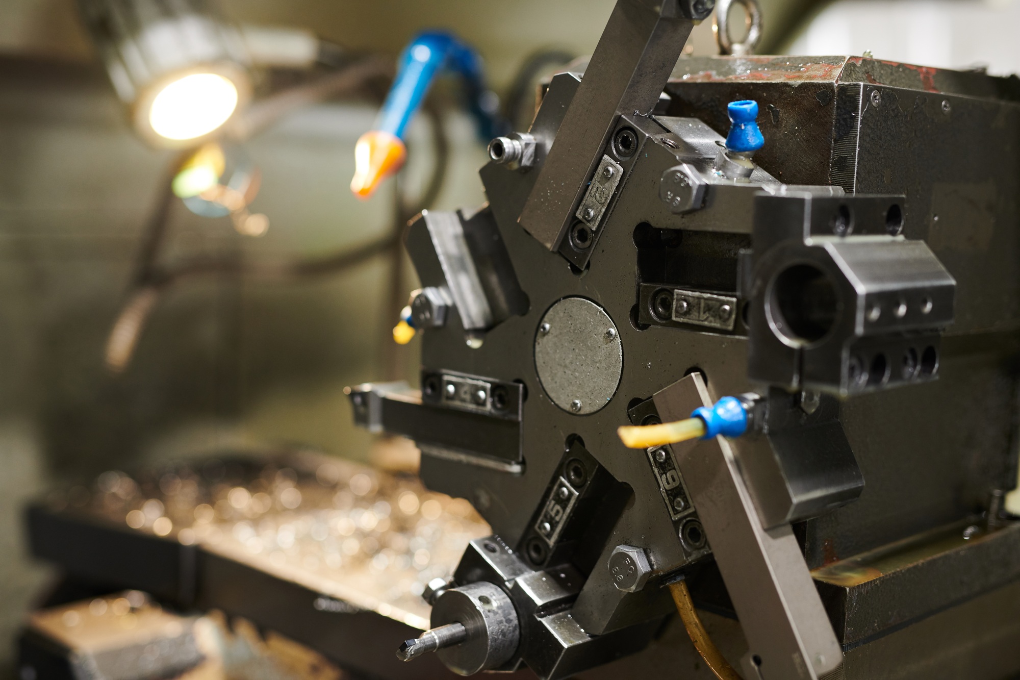 Metalworking Machine