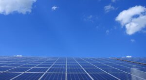 Solar panel financing